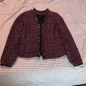 WHBM Blazer